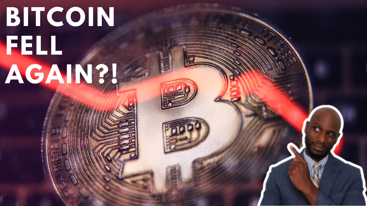 Bitcoin is Down || Sam Bankman-Fried || Clockwork & Solana || Shiba Inu