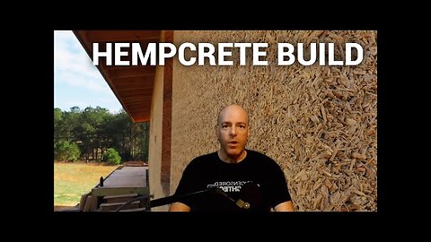 Build a Hemp House (Hempcrete)