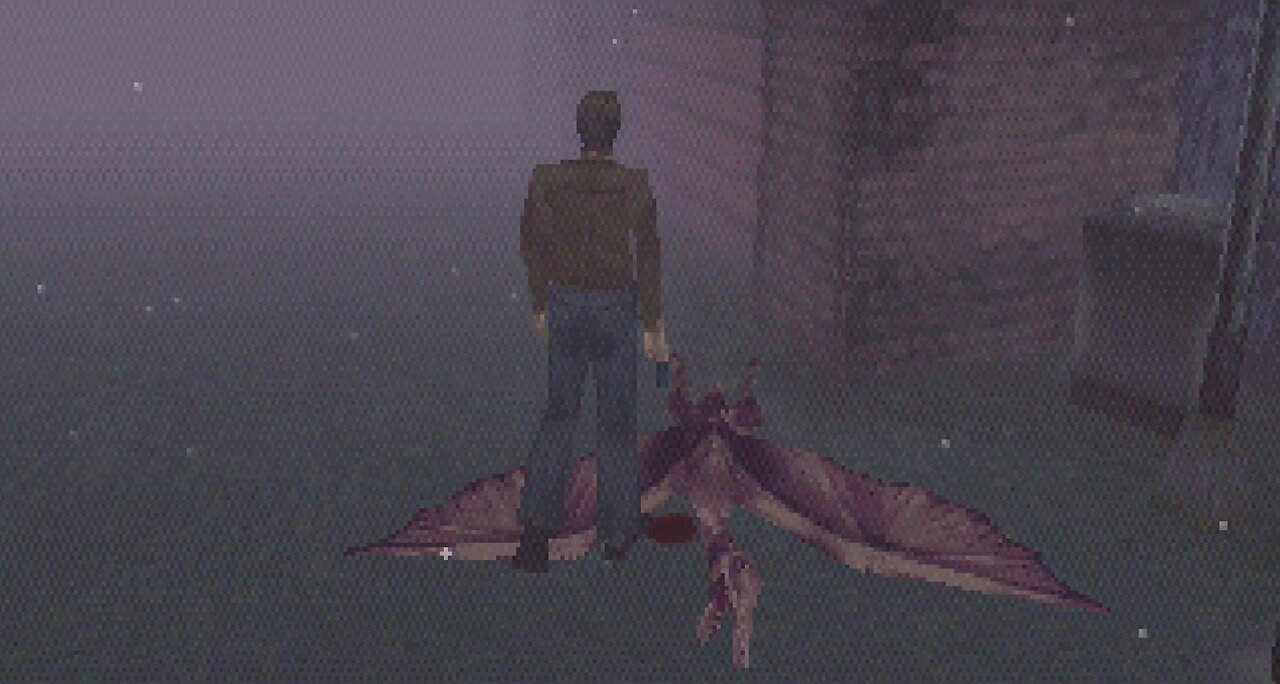 Silent Hill (PlayStation): Gameplay Presentation 4