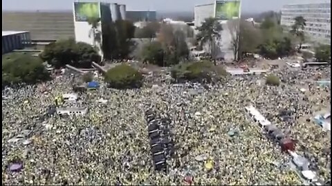 Bolsonaro Supporters Protest!