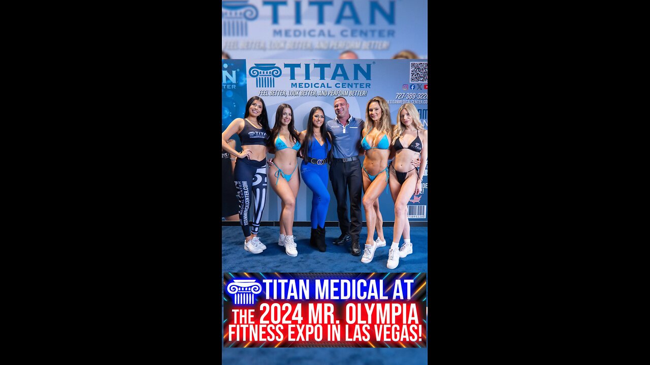 Check out our Facebook Album for the 2024 Mr. Olympia in Las Vegas!