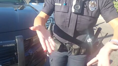 Arrogant Police Officer Gets Owned