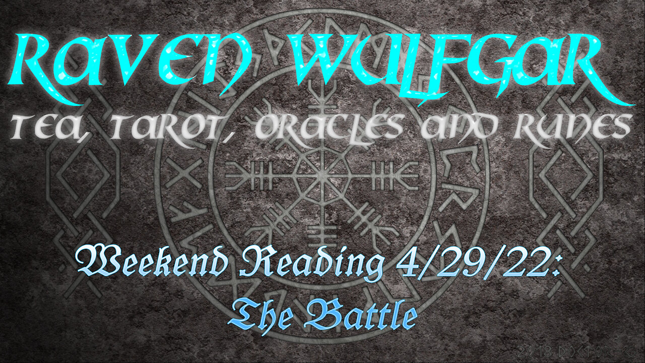 Weekend Reading 4/29/22: The Battle