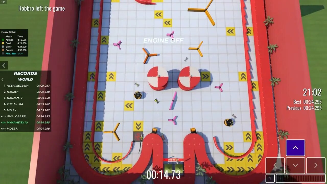 Track of the day 01-04-2022 - Trackmania