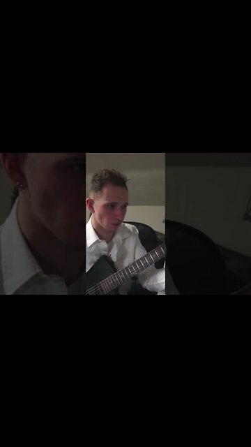 Pretty Chords - Final Goodbyes - White Shirts #looping #guitar #guitarist