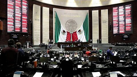 Coparmex pide consenso en reformas: "que reflejen diversidad política del país"