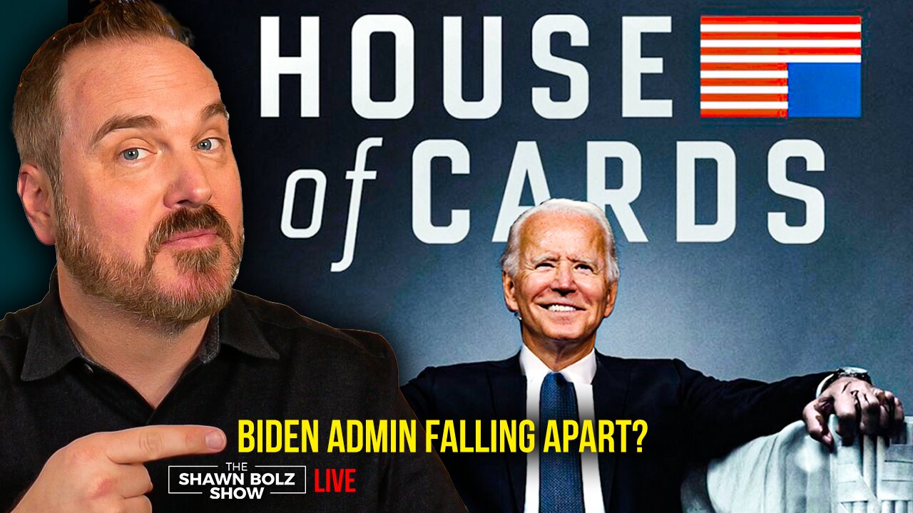 The Sound of Freedom Controversy + Biden’s Administration Imploding | Shawn Bolz Show