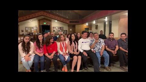 Testimonio de una modelo y más. Padre Luis Toro