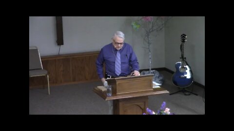 Sermon for 05 16 21