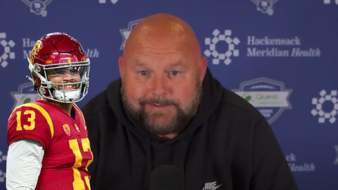USC Quarterback Caleb Williams Has Insane Request for the Team that Drafts Him