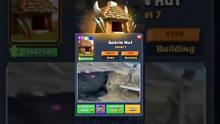 Cabana de goblins clash royale #shorts #clashroyal #clash #clashroyale #royale #supercell