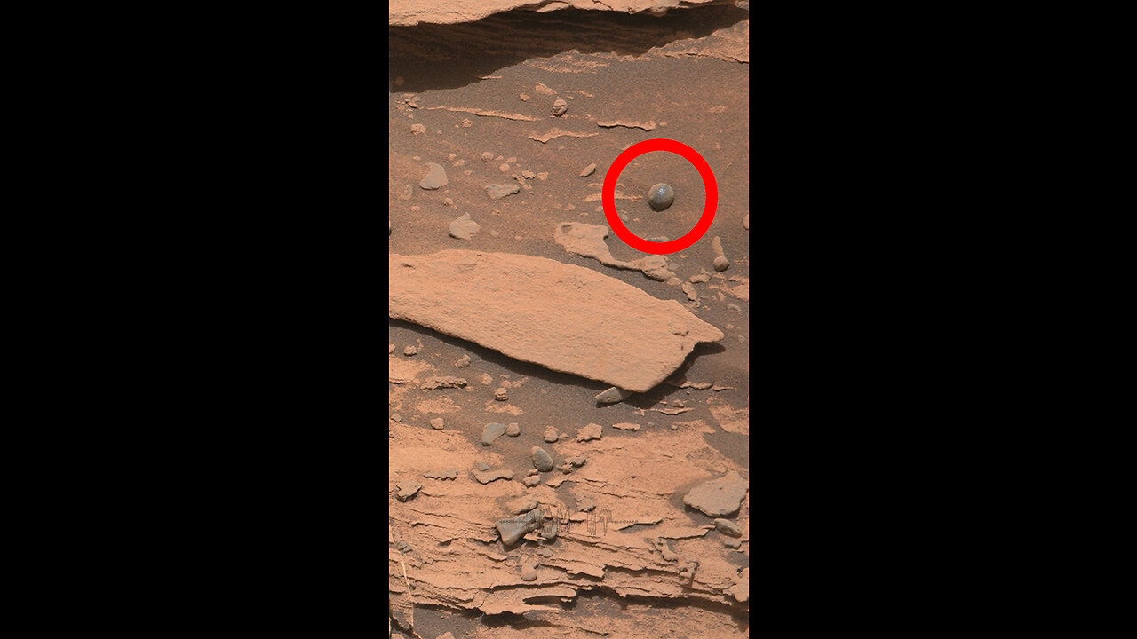 Som ET - 58 - Mars - Curiosity Sol 3385