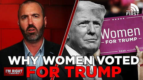 Why Women Voted For Trump with Classically Abby