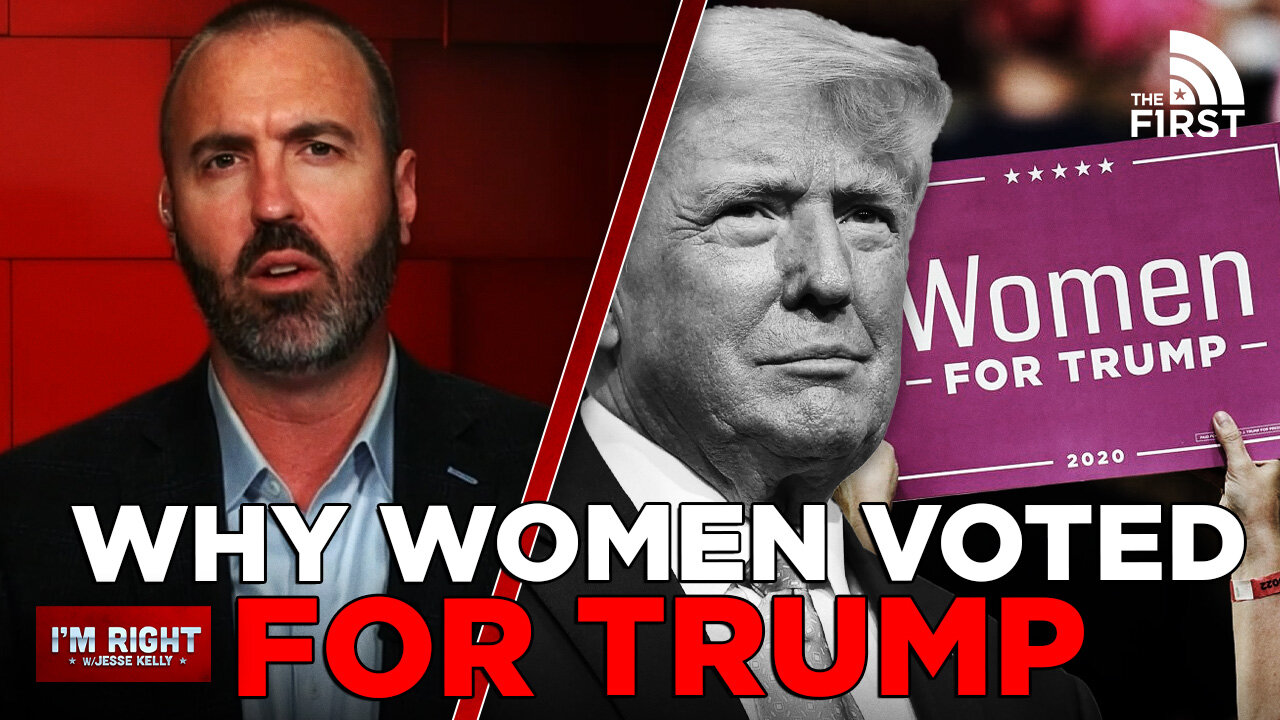 Why Women Voted For Trump with Classically Abby