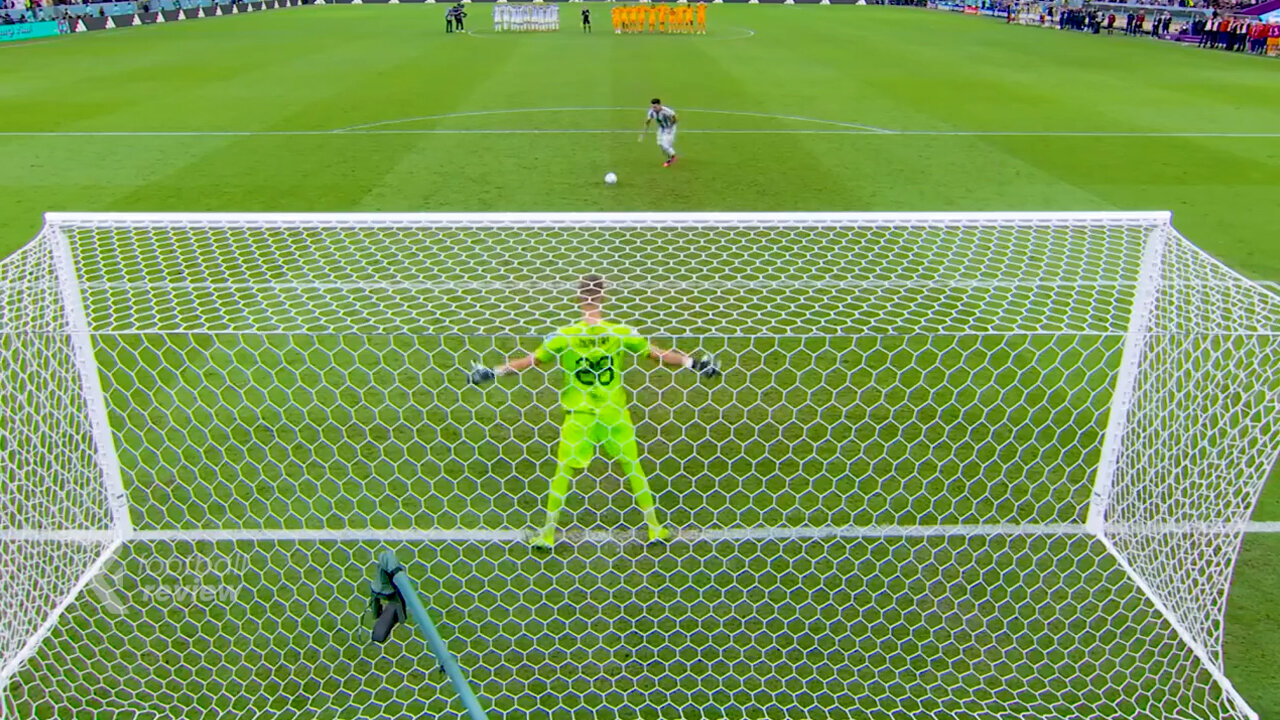 MESSI SHOWED THE WORLD WHY HE IS A GENIUS AND DIBU BECAME A WALL ON PENALTY SHOTS IN AN EPIC GAME