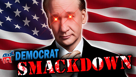 FRIENDLY FIRE 💥 Bill Maher OBLITERATES "Ret@rded" Democrats!