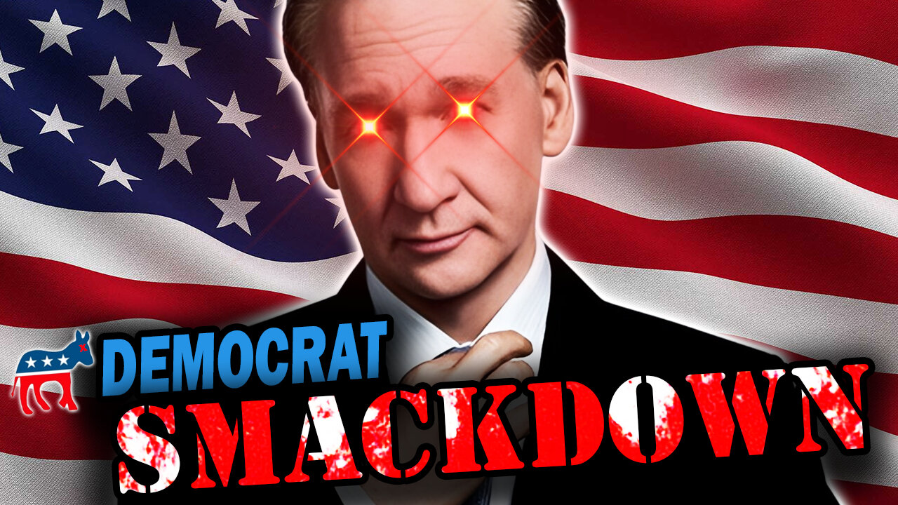 FRIENDLY FIRE 💥 Bill Maher OBLITERATES "Ret@rded" Democrats!