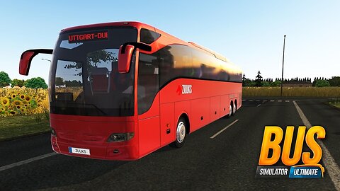 Bus Simulator Ultimate Gameplay