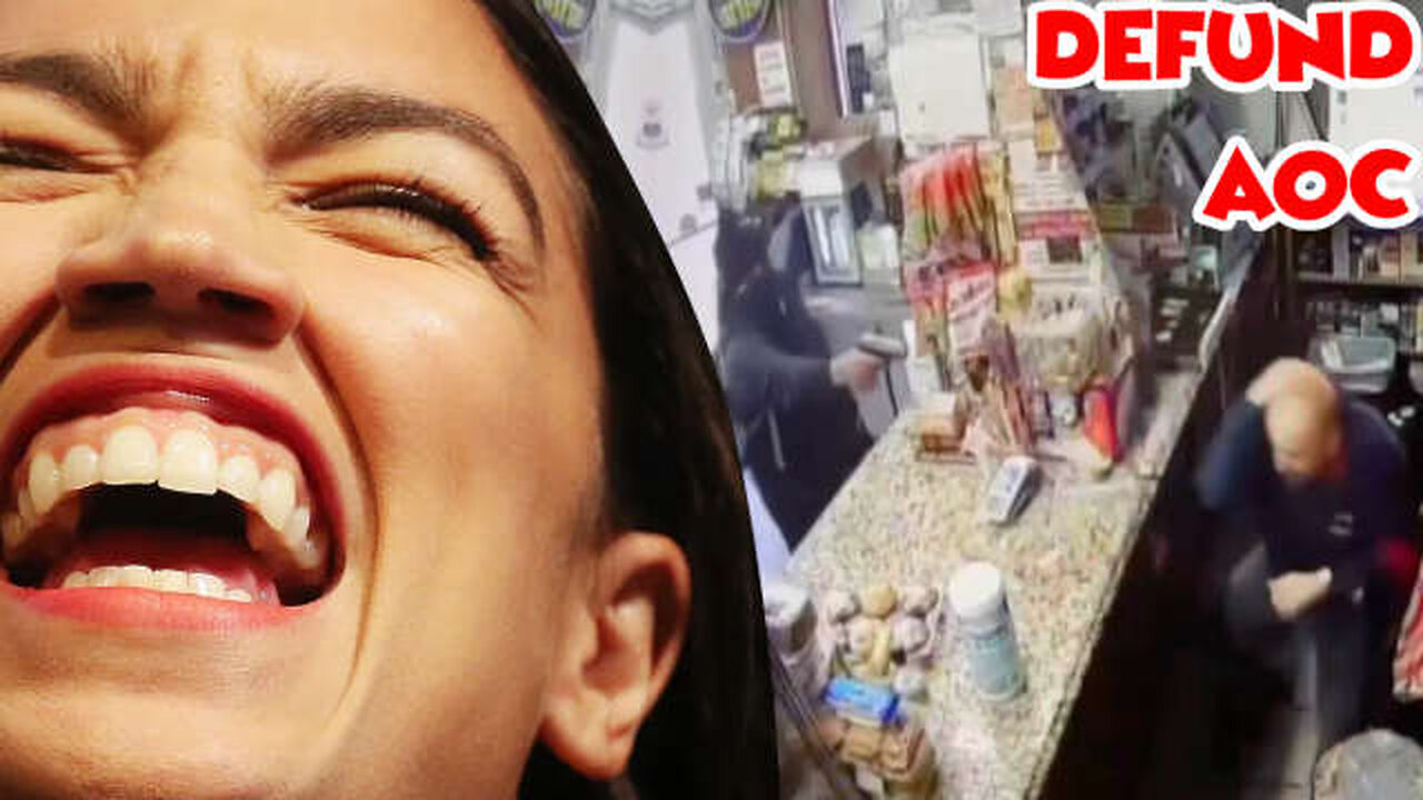 AOC Policies Is Getting Shop Owners Shot