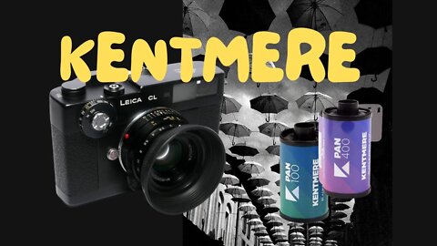 Cheapest film in the UK! First Impressions of Kentmere