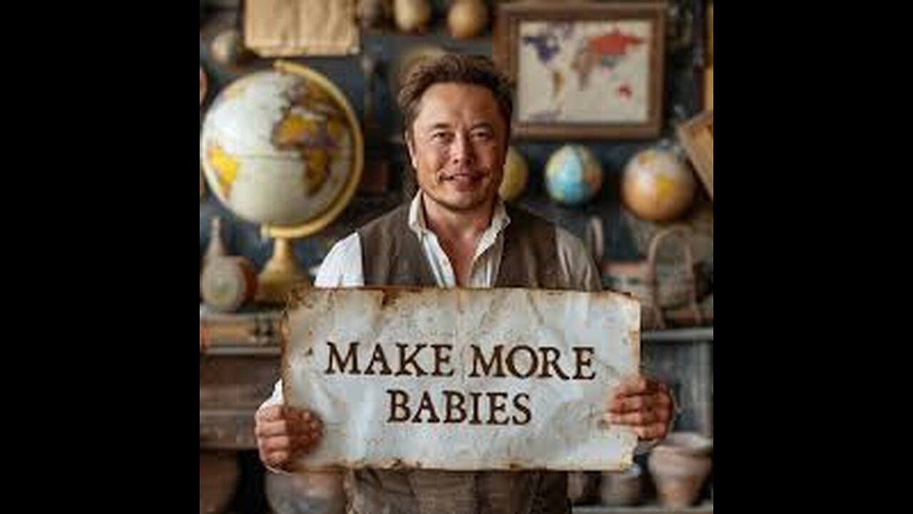 MAKE BABIES GREAT AGAIN!