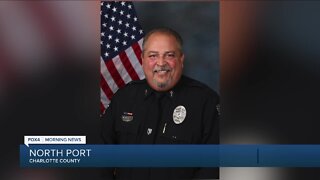 North Port police chaplain dies