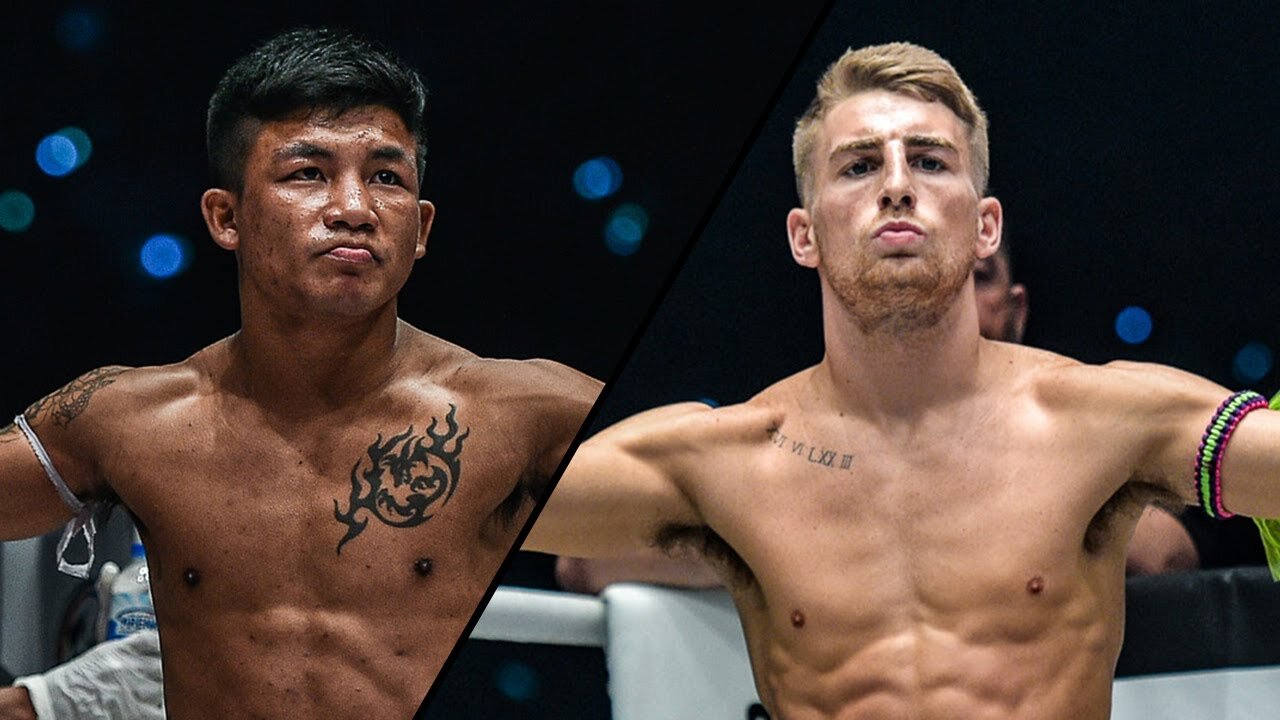 Rodtang Jitmuangnon vs. Jonathan Haggerty | ONE Main Event Feature