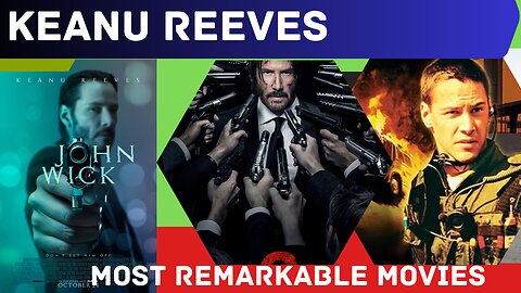 KEANU REEVES BEST MOVIES | ACTION MOVIES