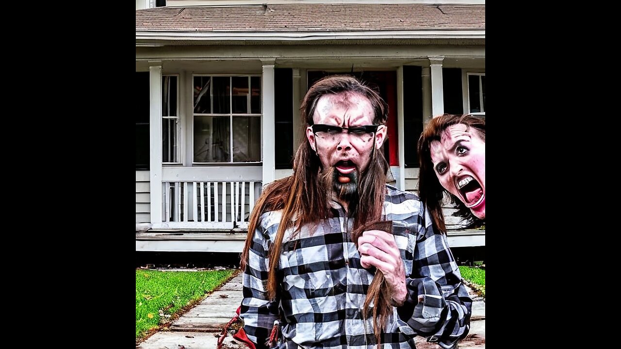 Last To Leave Conjuring House Wins $10,000 (POSSESSED!)