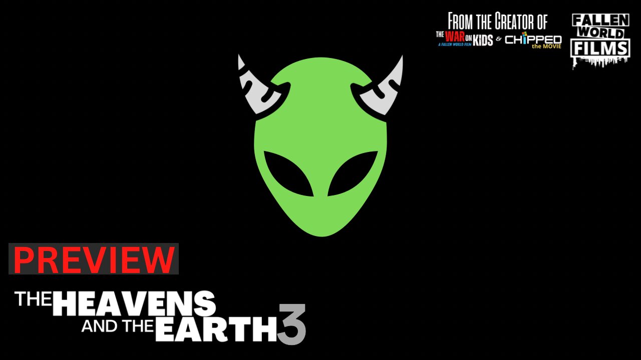 The Heavens and the Earth 3 | Film Trailer