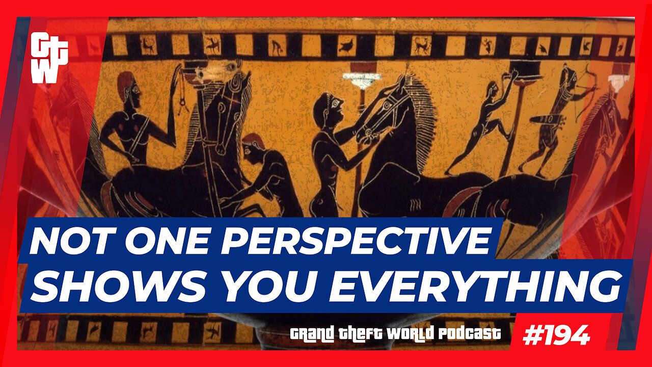 Not One Perspective Shows You Everything | #GrandTheftWorld 194 (Clip)