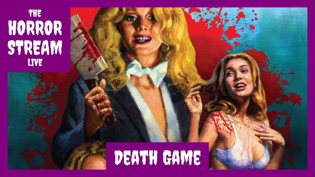 Death Game Blu-ray Review (Grindhouse Releasing) [Cultsploitation]