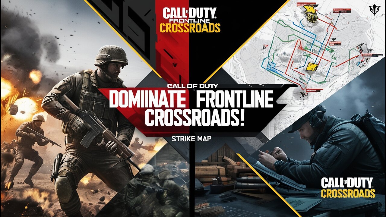 Mastering Frontline Crossroads Strike: Tips and Strategies for Victory in Call of Duty"