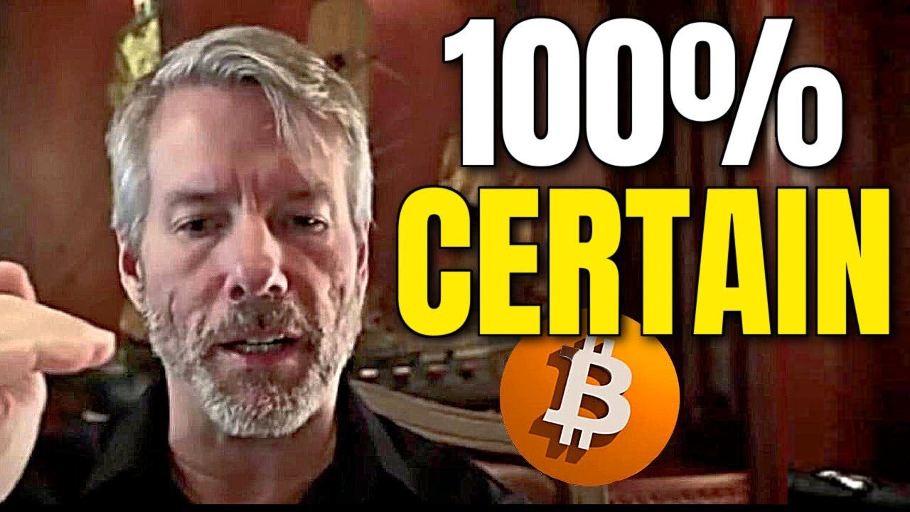 Michael Saylor - My Newest Bitcoin Price Prediction For 2022