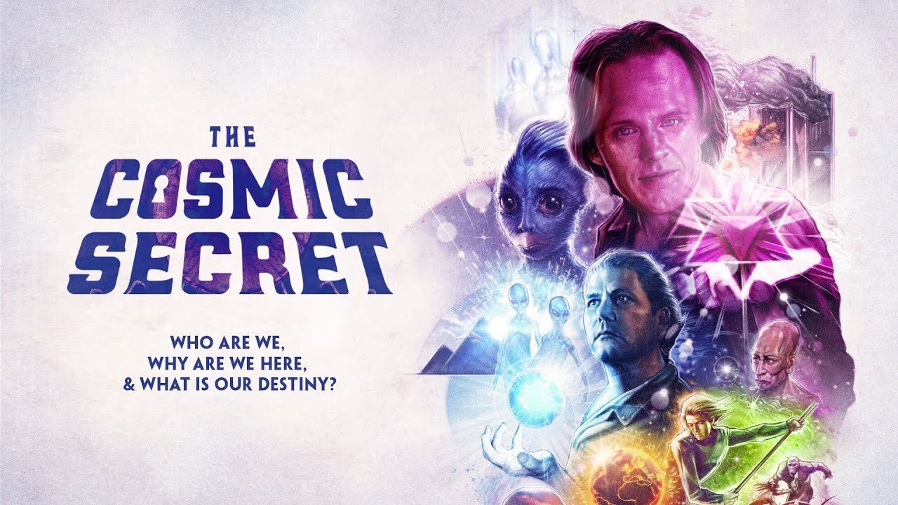 The Cosmic Secret (2019)