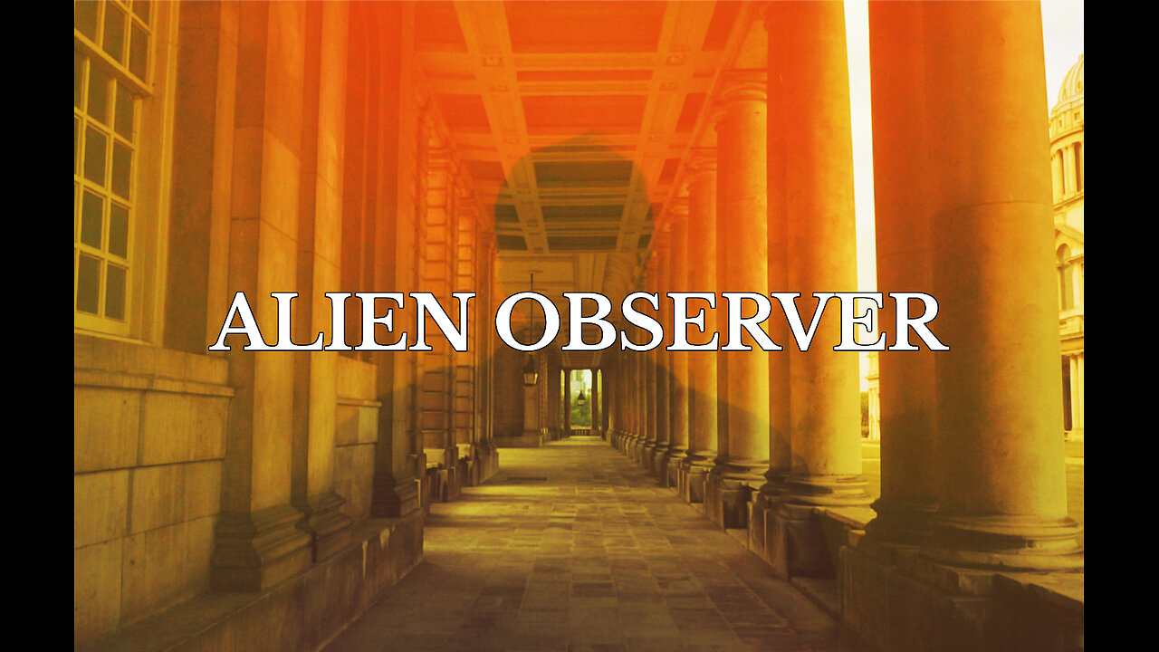 ALIEN OBSERVER