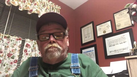 Day 9 of lockdown, I’ve gone stir crazy