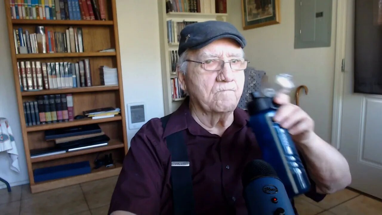 Am I Clear Of His Blood