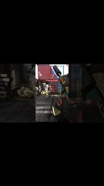 8 Piece Chicken Tendies | COD MW #shorts