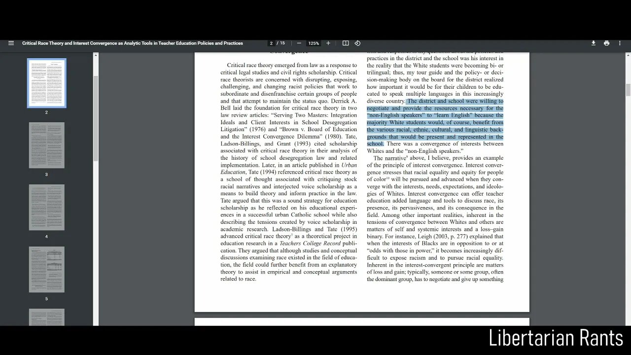 No, CRT is Not Just a Law Class