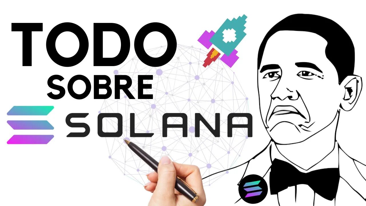 🔥 SOLANA desde CERO: EXPLICACIÓN para PRINCIPIANTES en Español: Funcionamiento, staking, token 2021