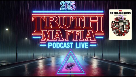 TRUTH MAFIA PODCAST - TOMMY TRUTHFUL LIVE 11-25-24 11:11 PM EST