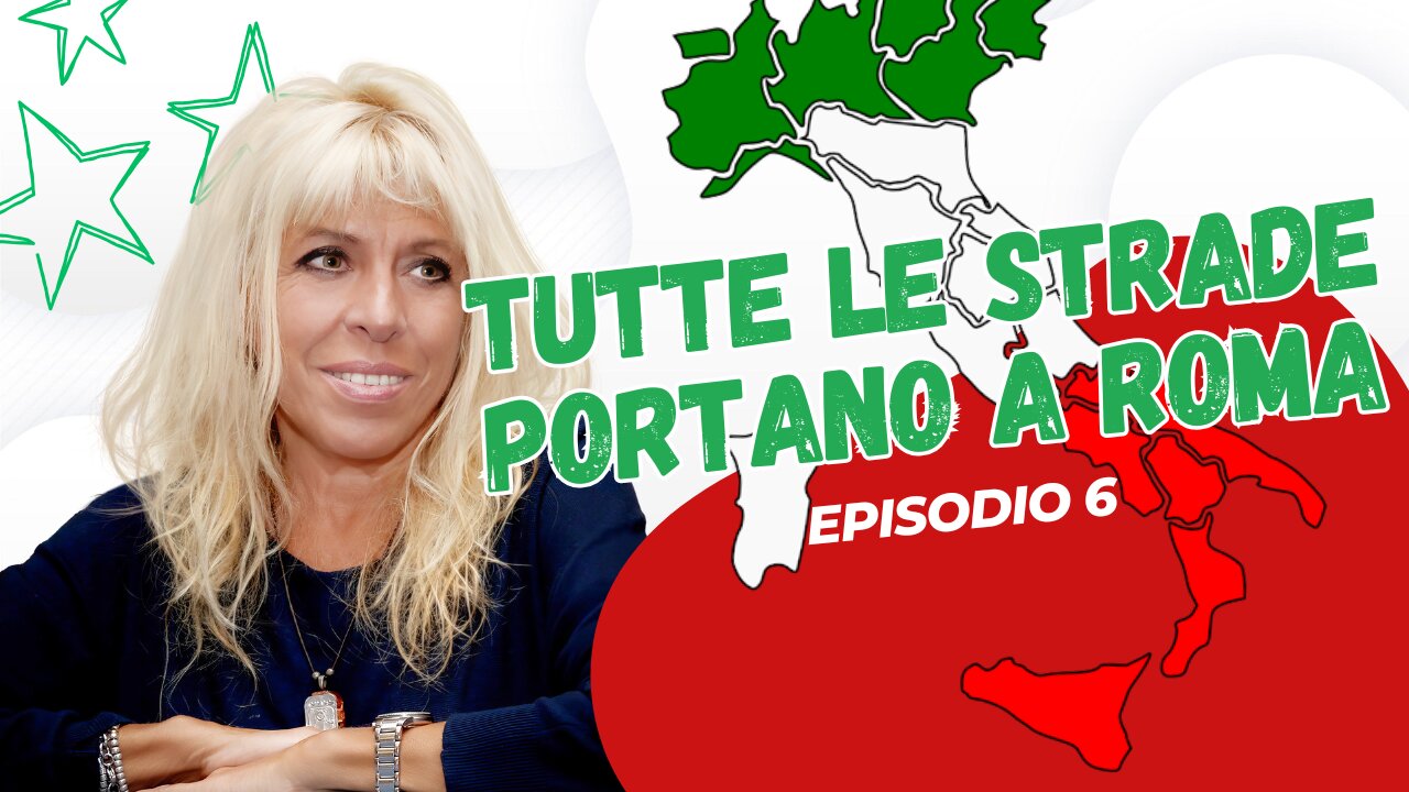 Episodio 6: Siamo Amore, siamo Energia, siamo Liberi (2/2)