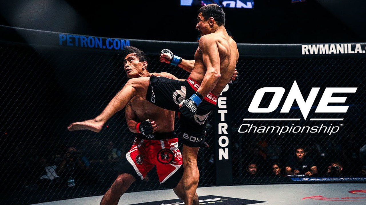 Best MMA Knockouts from the ONE Championship! 💫😵💥🤛