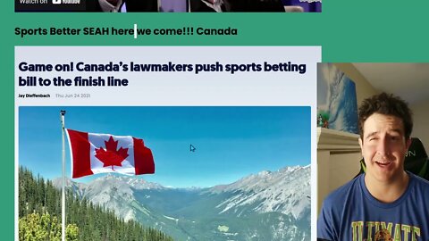 Crypto SEAH DKNG GNOG Gambling Sports Betting Stocks Bitcoin