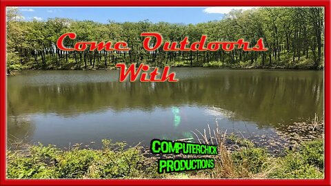 Outdoors with ComputerChick