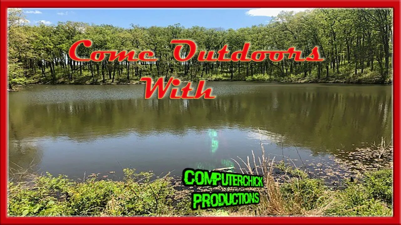 Outdoors with ComputerChick