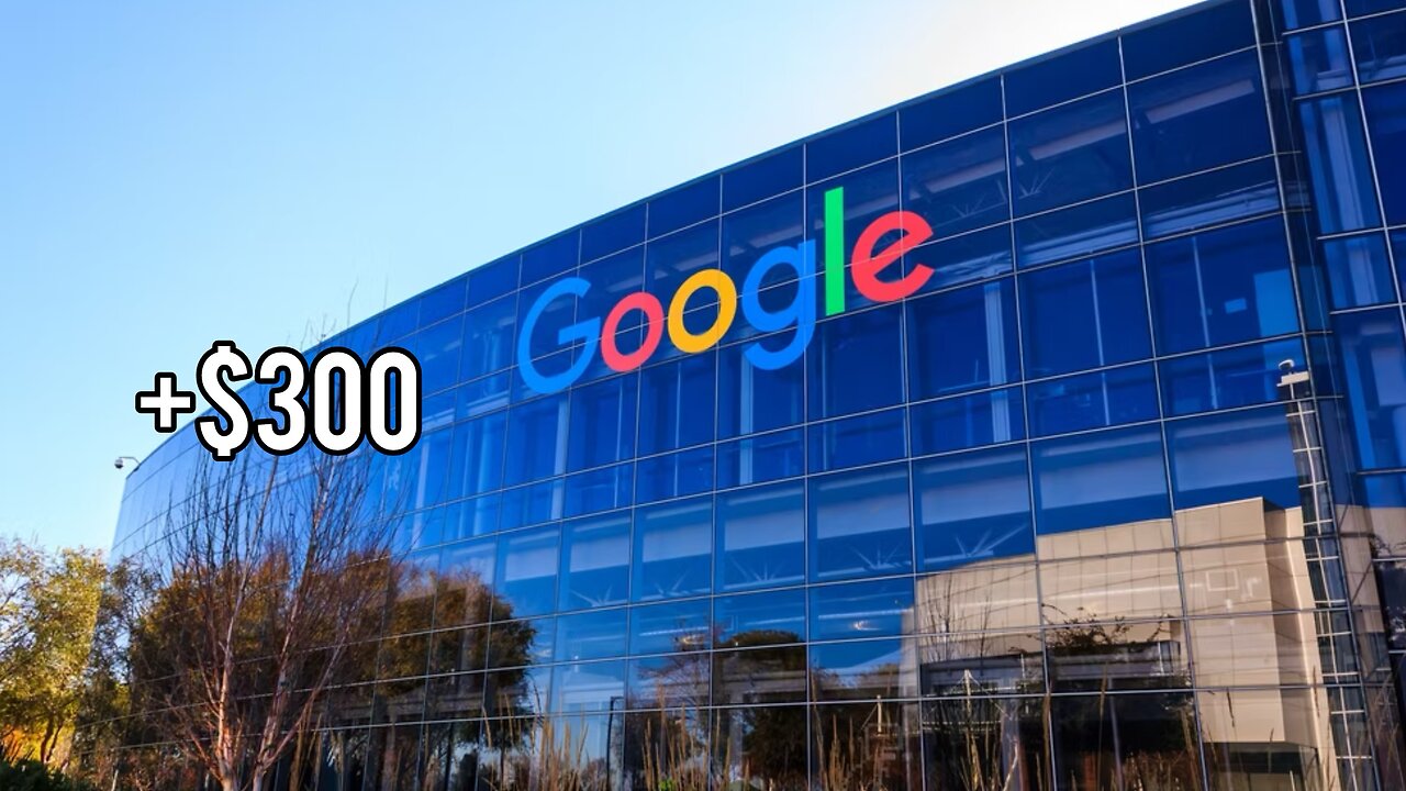 Why Google Stock Is A Buy