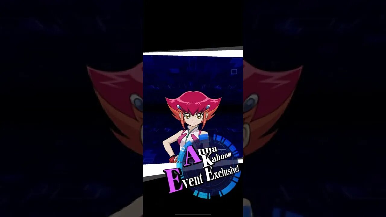 Yu-Gi-Oh! Duel Links - Repeat Event: The Unstoppable Love Train! Anna Kaboom