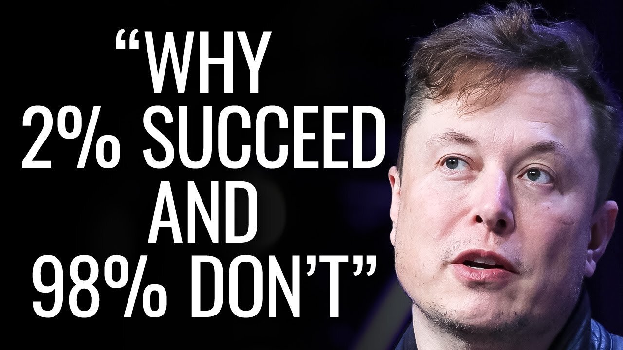 Elon Musk's Speech Will Leave You SPEECHLESS | One of the Most Eye Opening Speeches Ever 2022